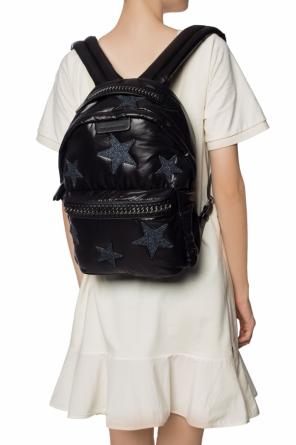 Backpack with a star motif, zdjęcie 2 Backpack with a star motif od Stella McCartney
